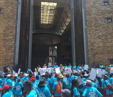 Patent Law in South Africa