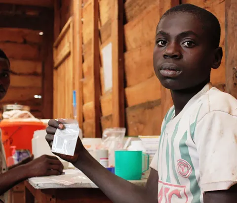 After a year of "remote control" support, MSF is again present in the health zone of Birambizo, in the province of North Kivu, Democratic Republic of Congo.