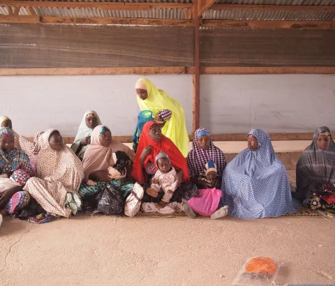 MSF collaborates with national authorities and NGOs (FORSANI, Befem/Alima) to reduce under-five mortality in several regions of Niger, with a particular focus on the management of children with severe malnutrition and malaria.