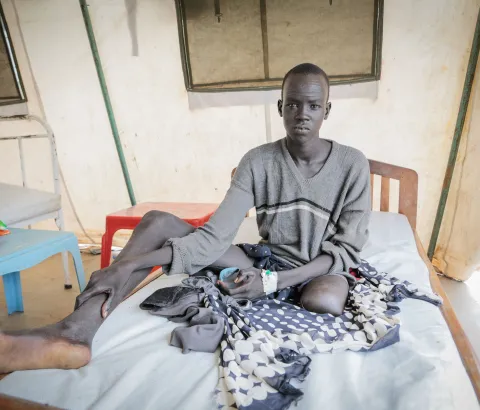 n estimated five million people around the world are bitten by venomous snakes every year. One in ten will die or be left with permanent consequences.