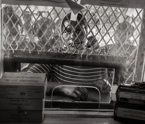 Hermenegilda. Albazine’s Health Center. Maputo, Mozambique.