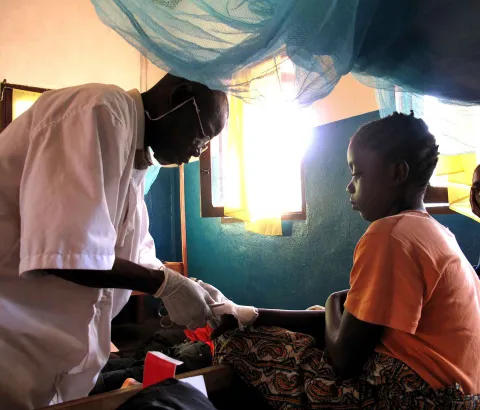 The NECT is a new treatment that takes no more than 10 days and is much less aggressive than the one used until recently, based on arsenic. 