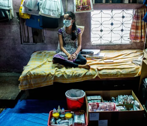 Photograph by Atul Loke