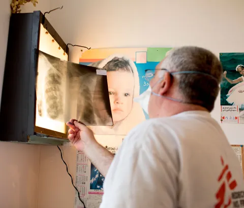 Photograph by Daro Sulakauri