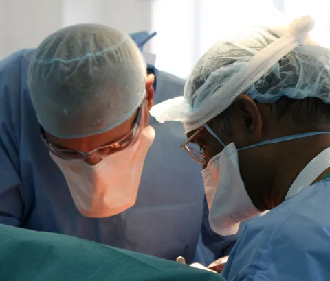 The emergence of multi-drug resistant (MDR) and extensive drug-resistant (XDR) TB in recent years has seen some patients end up with minimal chances of recovery through medication alone. The relevance of TB surgery has therefore risen again but presents new challenges in high-burden TB countries.