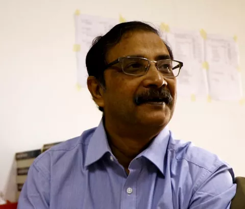 Dr Amit Sengupta