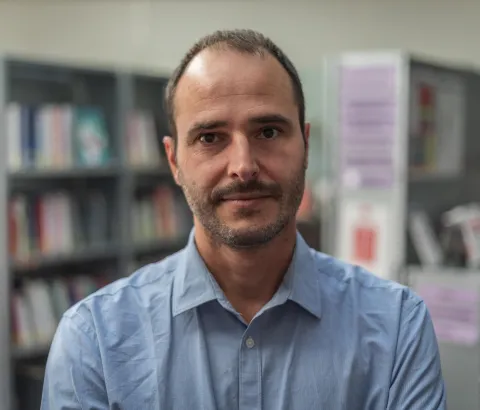 Dr Christos Christou commenced his role as International President of Médecins Sans Frontières in the first week of September 2019. Before this, he held a number of roles in the field with MSF and with the Association in MSF Greece. Dr Christou joined MSF in 2002