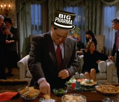 Drug Pricing Transparency - Big Pharma