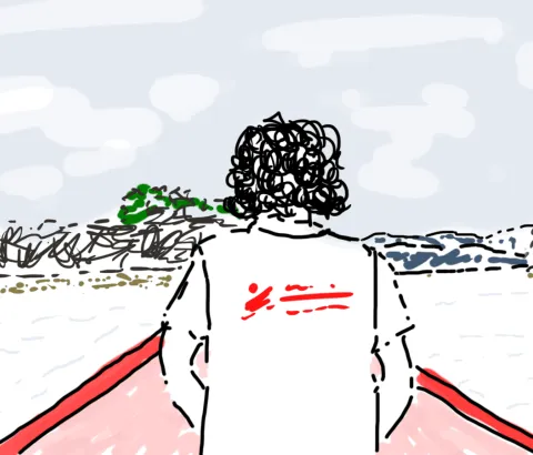 Theres Child Hes Breathing so Weird