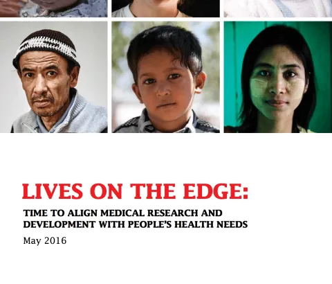 Time to Align Medical Research and Development