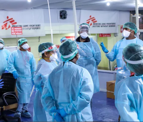 covid 19 india ppe checksandprotocols aahanadhar 2020