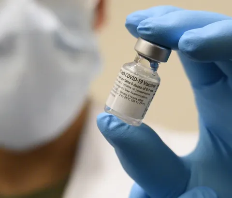 Civil society letter to pharmaceutical corporations making COVID-19 vaccines