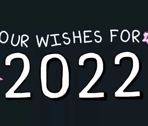Wishlist 2022 - Cover image