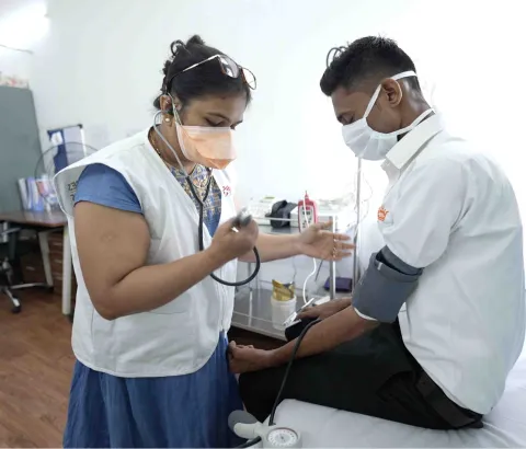 The endTB trial results will be presented at the Union World Conference, 15-18 November 2023, in Paris, France.