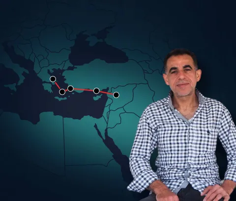 Anis' journey dealing with diabetes