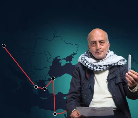 Ghassan's journey dealing with diabetes