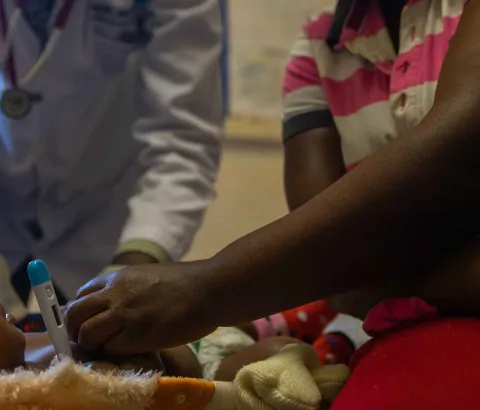 Treatment decision algorithms, a hope for the diagnosis of tuberculosis in children.