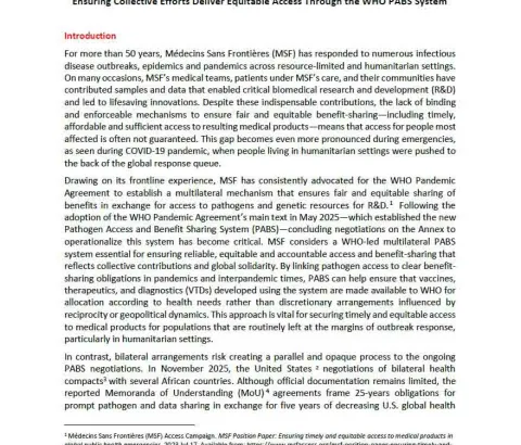 Statement Cover Image